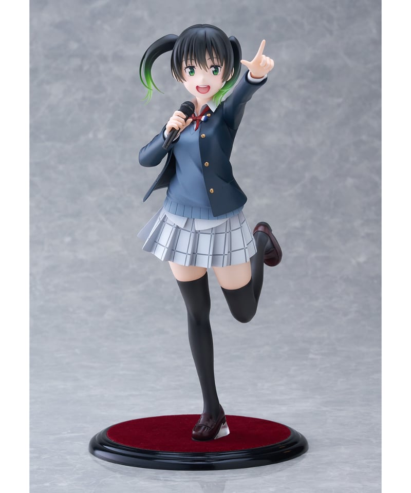 高咲 侑 1/7スケール PVC製完成品 ラブライブ！虹ヶ咲学園スクール