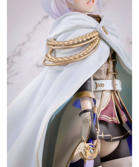 【予約】アムネシア　1/7　PVC製塗装済完成品　TVアニメ『魔女の旅々』　［ベルファイン］