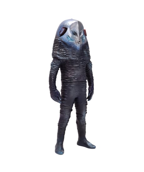 【予約】1/6特撮シリーズ 凶悪宇宙人 ザラブ星人 ナイトカラー Ver.　彩色済み完成品　［CCP JAPAN］