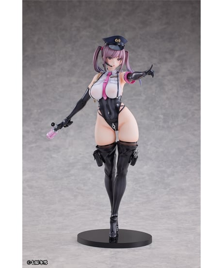 【予約】宇都宮沙希 illustration by 七原冬雪 1/6 完成品フィギュア　［Vivify］