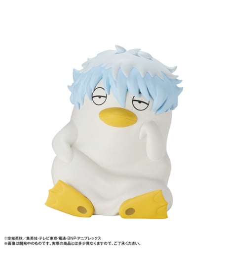 キャラバンクすたんだーど 銀魂 ギンザベス　［メガハウス］