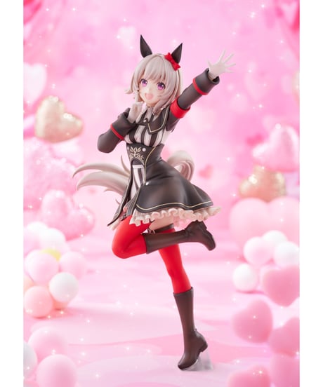ウマ娘 プリティーダービー　カレンチャン 勝負服Ver. 1/7スケールフィギュア　［クレーネル］
