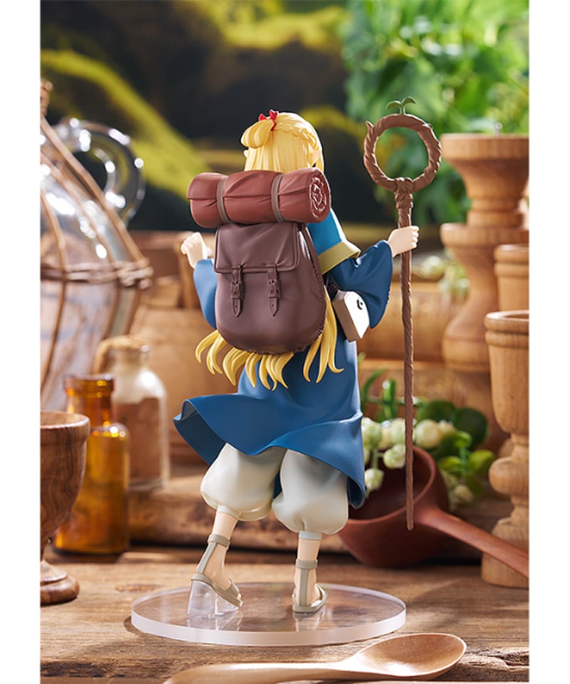 POP UP PARADE マルシル Amazon.com: Delicious in Dungeon: Marcille Pop Up Parade PVC