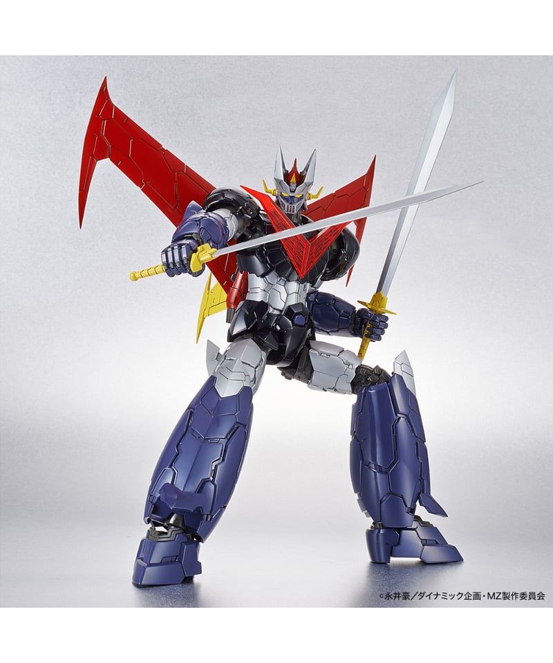 HG 1/144 グレートマジンガー（マジンガーZ INFINITY Ver.） 劇場版