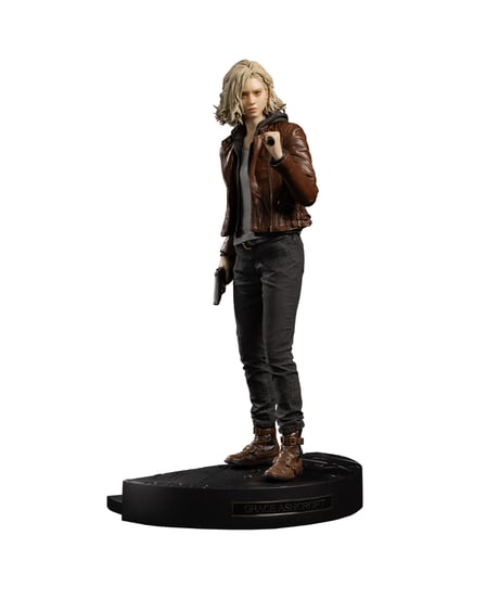 【予約】カプコンフィギュアビルダー クリエイターズモデル バイオハザード レクイエム グレース・アッシュクロフト　1/6スケールフィギュア　［カプコン］