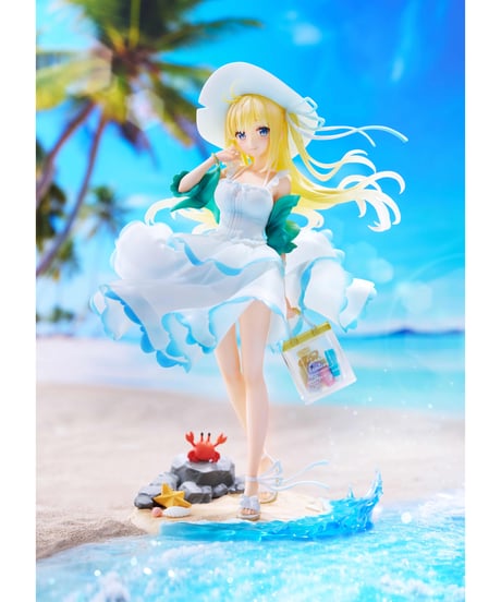 1/7スケールフィギュア　レイナ　PVC/ABS製　塗装済み完成品フィギュア