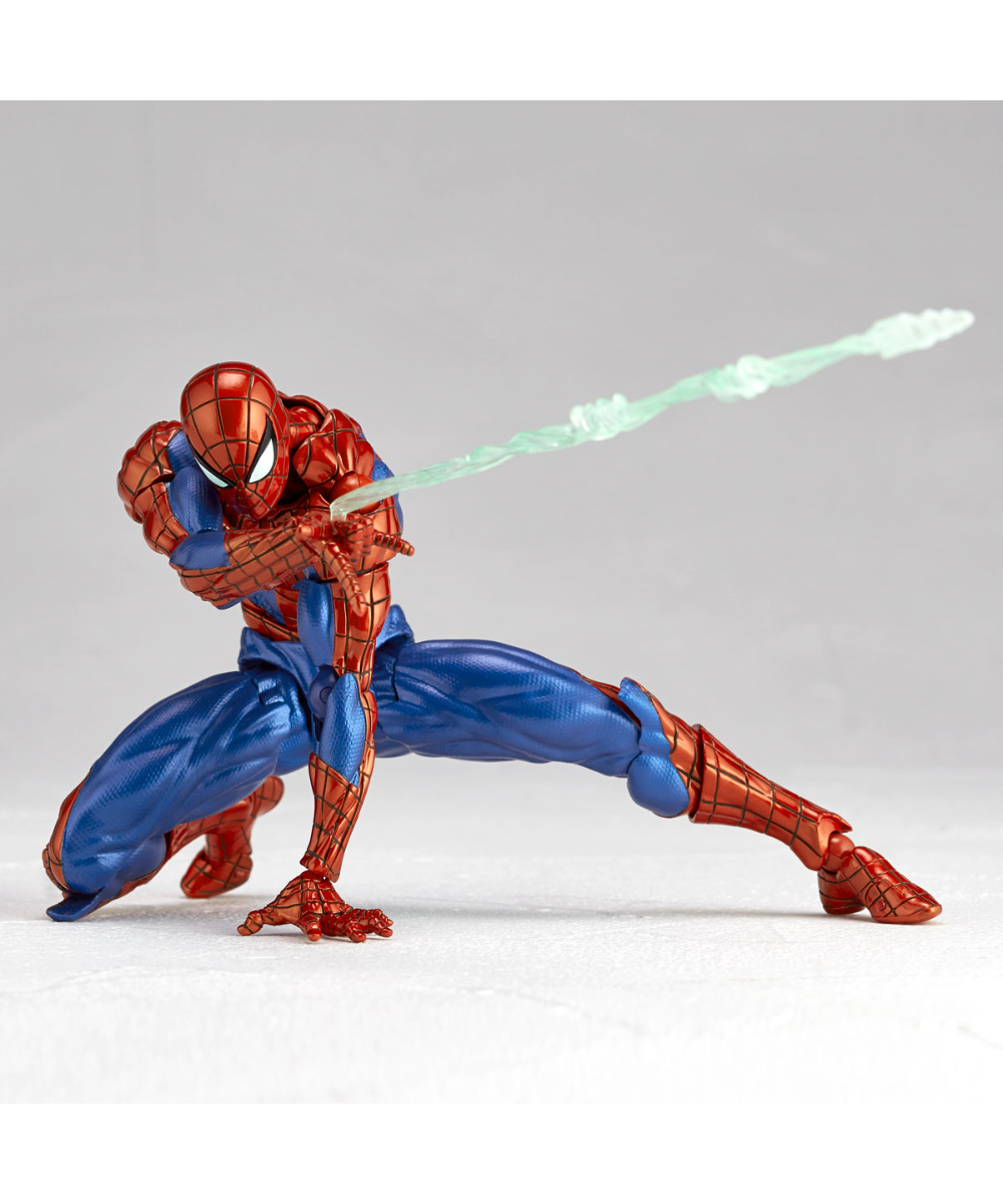 リボルテック アメイジングヤマクチ スパイダーマン Ver.2.0 ※再販商品