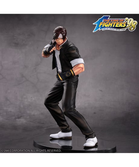 【予約】THE KING OF COLLECTORS'24 No.7 ｢草薙京｣(通常カラー)　［STUDIO24］