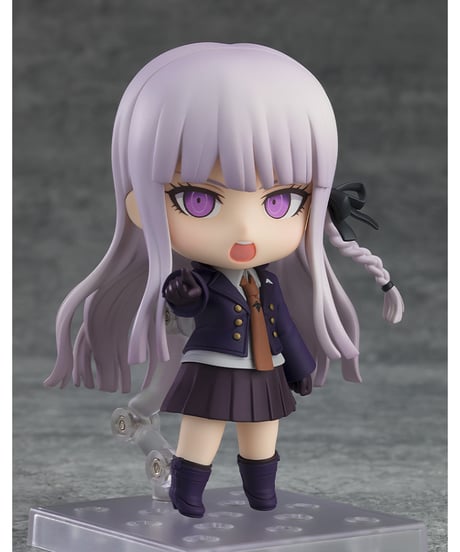 ねんどろいど 霧切響子　ダンガンロンパ1・2 Reload　塗装済み可動フィギュア