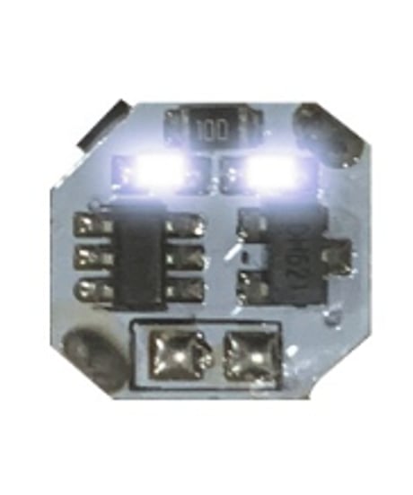 【送料無料】W-PARTS 　LEDモジュール（磁気スイッチ付）　全５色　［ワンダーウェイ］