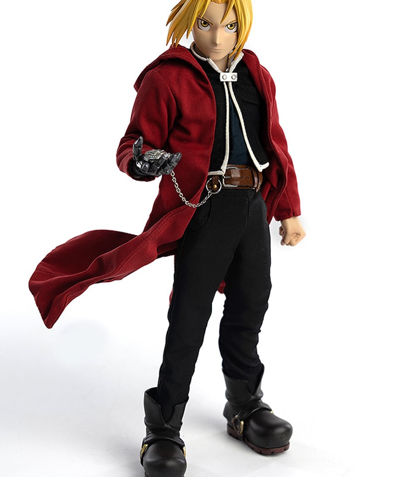 フィグゼロ 1/6エドワード・エルリック＋アルフォンス・エルリック