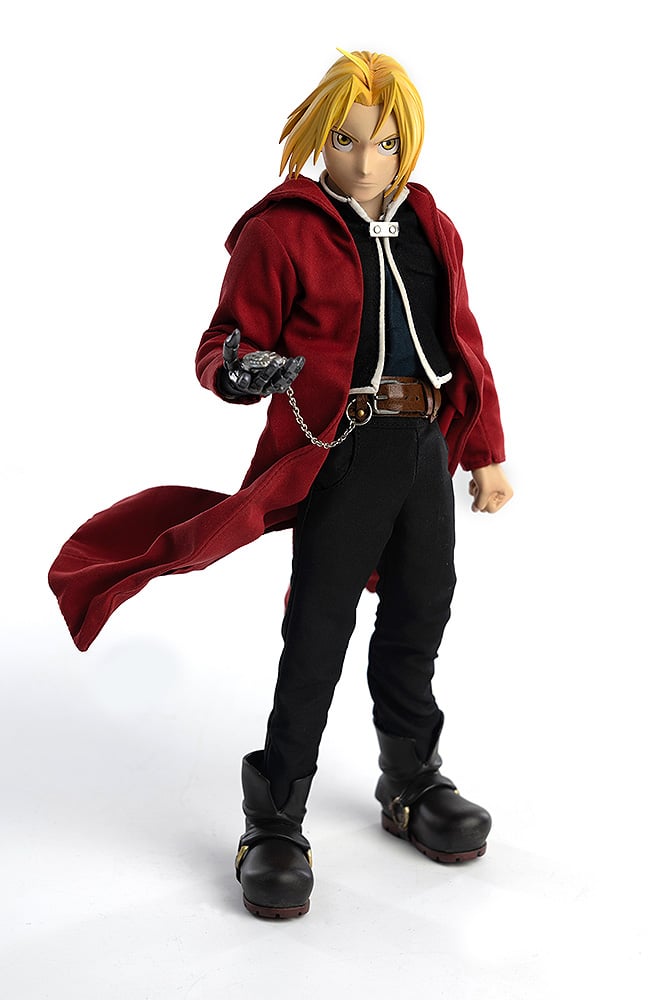 フィグゼロ 1/6エドワード・エルリック＋アルフォンス・エルリック