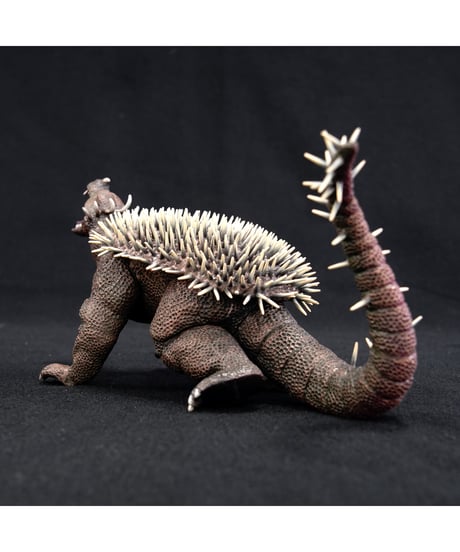 アンギラス　１／２５０　ソフビキット復刻版