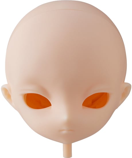 【予約】【送料無料】Harmonia bloom blooming doll root (Head)　プラスチック製ドール　［グッドスマイルカンパニー］