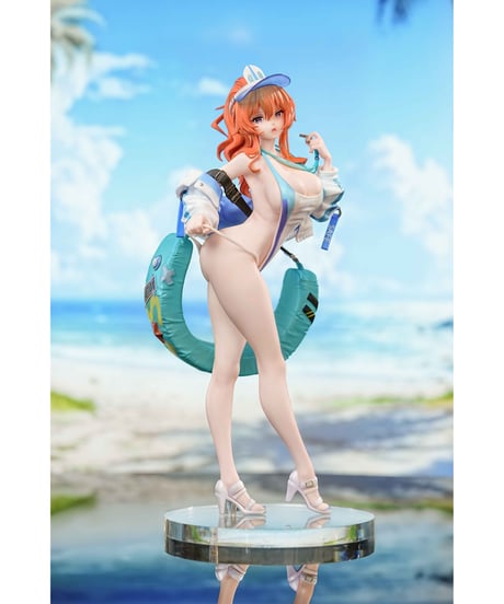 【予約】ブラウンダスト2 水遊びの守護者 ジェニス 1/6 完成品フィギュア　[ARTIFEX STELLARUM]