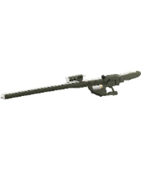 ヘキサギア ブースターパック009 〈スナイパーキャノン〉（再生産）　コトブキヤ　プラモデル