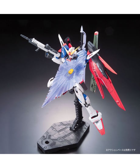 RG 1/144 ZGMF-X42S デスティニーガンダム【機動戦士ガンダムSEED DESTINY】