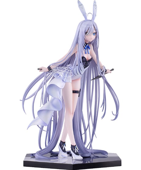 【予約】『死亡遊戯で飯を食う。』 原作版 幽鬼 バニードレスver.　1/7スケール　塗装済み完成品　[ＫＡＤＯＫＡＷＡ]