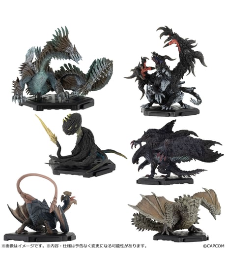 CATEGORY モンスターハンターシリーズ | WonderToys