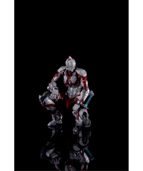 FLAMETOYS(フレイムトイズ)　人機巧　ULTRAMAN　アクションフィギュア