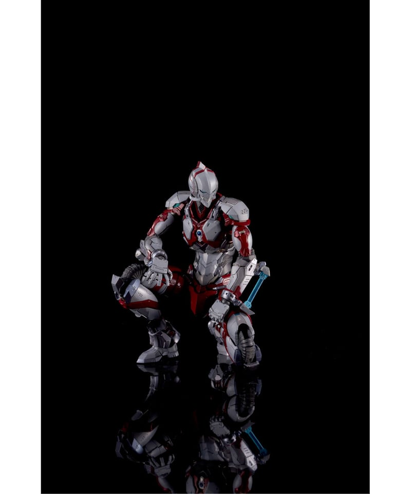【美品】FLAMETOYS 人機巧 ULTRAMAN SUIT FLAMETOYS(フレイムトイズ) 人機巧 ULTRAMAN アクション