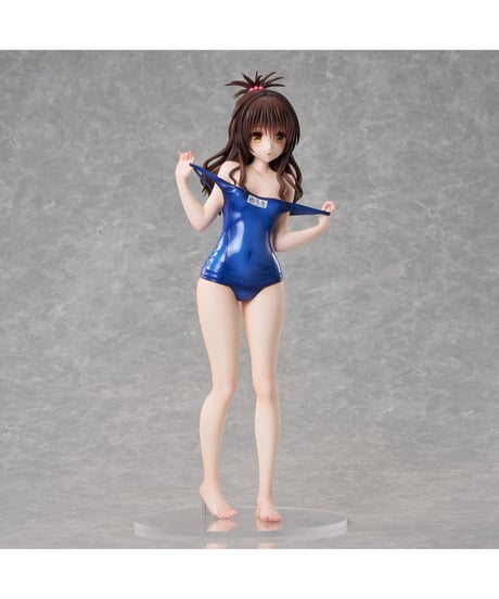 ToLOVEる－とらぶる－ダークネス 水着シリーズ  結城美柑  1/4サイズ　彩色済み完成品フィギュア　［ユニオンクリエイティブ］