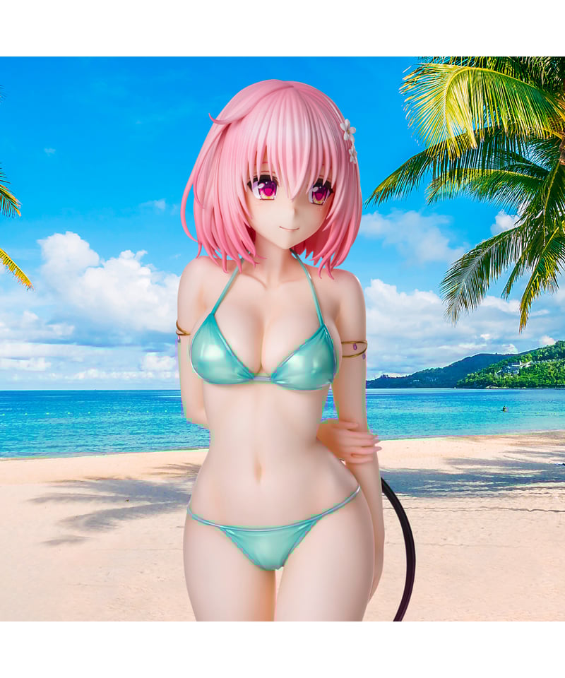 ToLOVEる－とらぶる－ダークネス 水着シリーズ「モモ・べリア