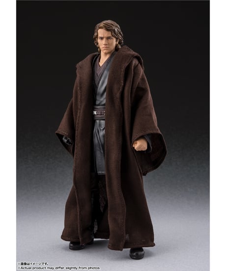 【予約】【送料無料】S.H.Figuarts アナキン・スカイウォーカー -Classic Ver.- （STAR WARS : Revenge of the Sith）　［バンダイ］