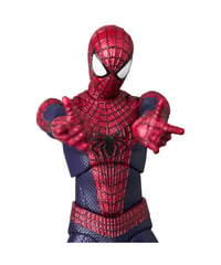 【予約】【送料無料】マフェックス No.248　MAFEX THE AMAZING SPIDER-MAN　［メディコム・トイ］