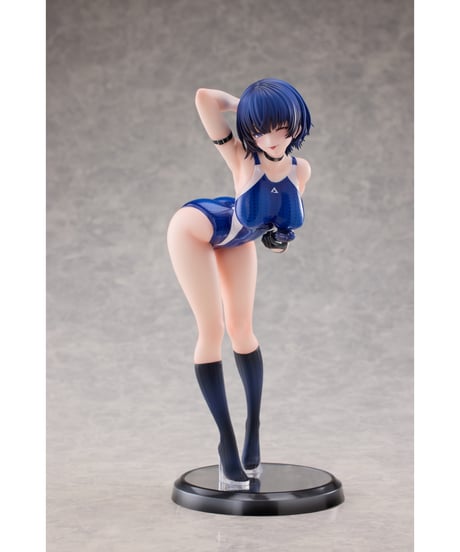 【予約】海瀬蒼羽 Illustrated by うるりひ 1/6 完成品フィギュア 通常版　[コトブキヤ]