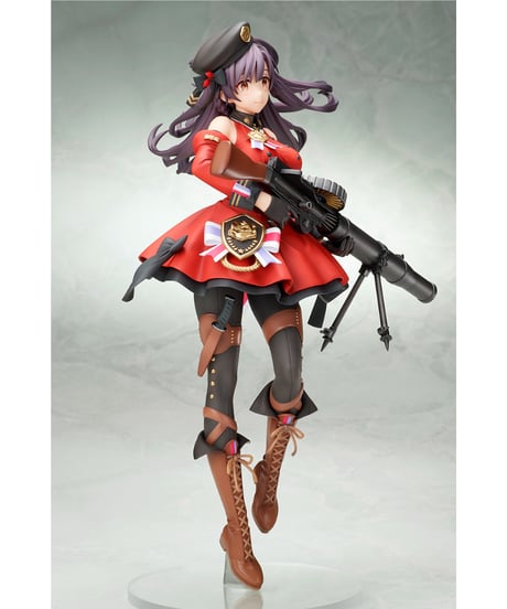 【予約】 ドールズフロントライン　ルイス　1/7スケール　PVC製塗装済み完成品　［キューズQ］
