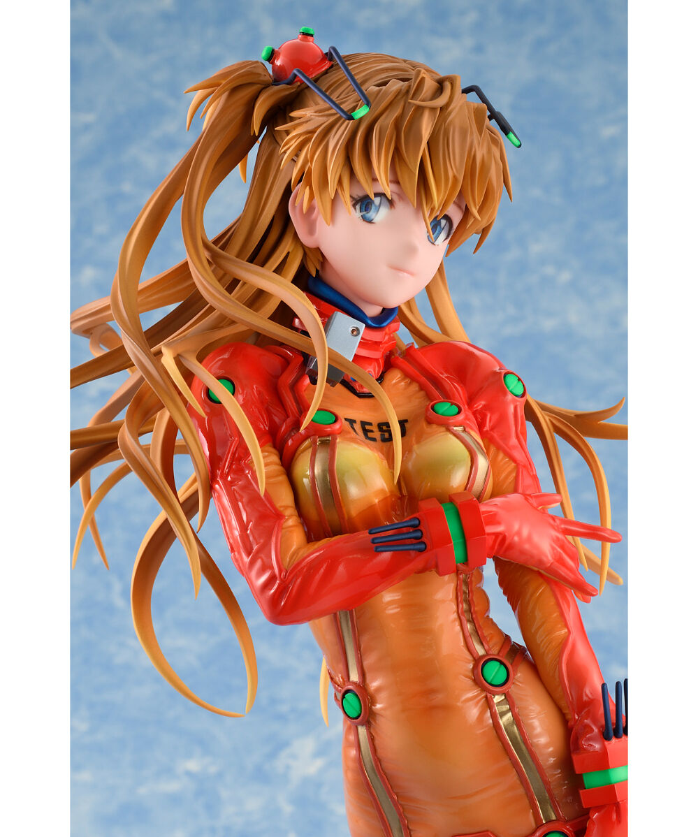 ヱヴァンゲリヲン 式波・アスカ・ラングレー ~テスト用プラグスーツver.~ 式波・アスカ・ラングレー 〜テスト用プラグスーツver