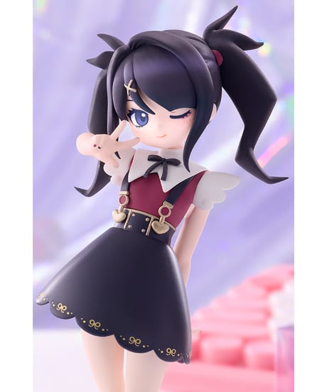 【予約】POP UP PARADE あめちゃん INTERNET YAMERO Ver.　塗装済み完成品　NEEDY GIRL OVERDOSE　[グッドスマイルカンパニー]