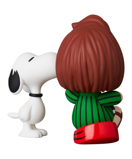 ウルトラディテールフィギュア No.823 UDF PEANUTS SERIES 17　全５種　スヌーピー