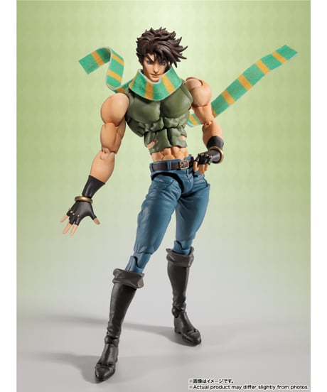 【送料無料】S.H.Figuarts ジョセフ・ジョースター　ジョジョの奇妙な冒険 戦闘潮流　［バンダイ］