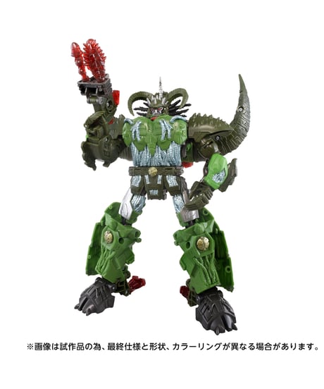 【予約】トランスフォーマー AOTP-42 リージマキシモ　［タカラトミー］