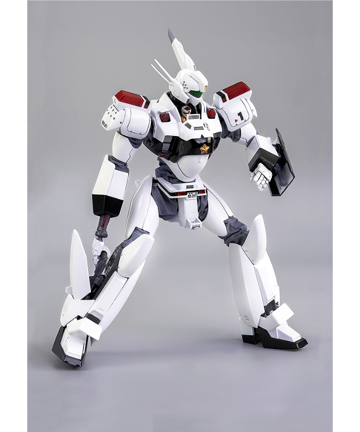 機動警察パトレイバー ロボ道 イングラム1号機（再販） 1/35スケール