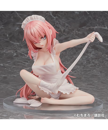 陸奥こまろ　1/6スケール　塗装済み完成品　生徒会にも穴はある！　［ファット・カンパニー］
