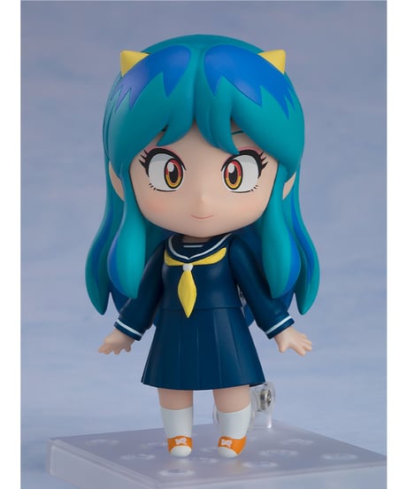 うる星やつら　ねんどろいど ラム 制服Ver.　塗装済み可動フィギュア