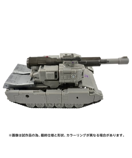 トランスフォーマー TS-12 メガトロン　［タカラトミー］