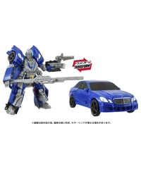 トランスフォーマー TS-21 ホイルジャック(キュー)　[TOMY]