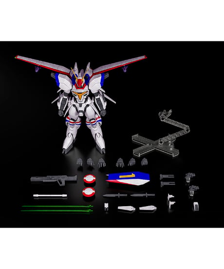 PLAMAX 1/72 scale XD-01ドラグナー1　機甲戦記ドラグナー　組み立て式プラモデル