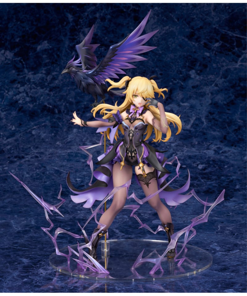 原神 フィッシュル 1/7スケール PVC&ABS製塗装済完成品 | WonderToys