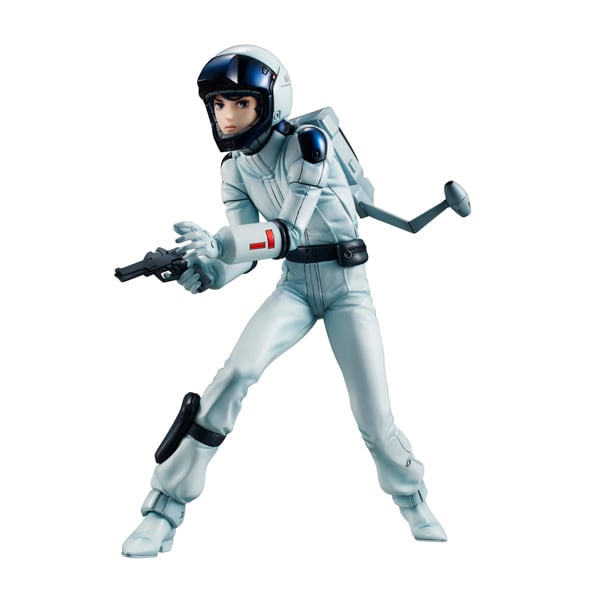 機動戦士Zガンダム カミーユ・ビダン　完成品フィギュア GGGシリーズ 機動戦士Zガンダム カミーユ・ビダン【限定復刻版】 彩色