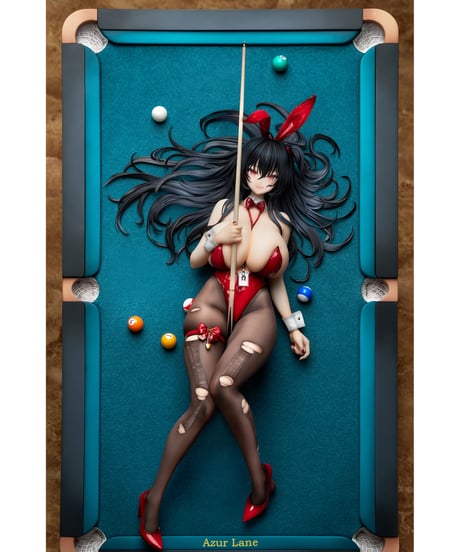 【予約】アズールレーン 大鳳 羅紗遊情Ver.　1/7スケール　塗装済み完成品　［APEX-TOYS］