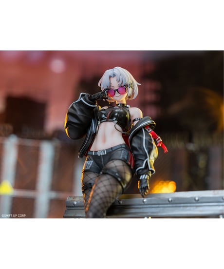 【予約】勝利の女神：NIKKE ドレイク：ヴィランレーサー 1/6 完成品フィギュア 豪華版　[KAWA DESIGN]