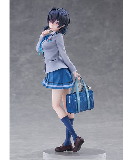 【予約】朝凪海　1/7スケール　塗装済み完成品　クラスで2番目に可愛い女の子と友だちになった　［ＫＡＤＯＫＡＷＡ］