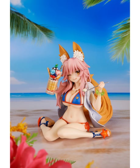 Fate/Grand Order ランサー／玉藻の前