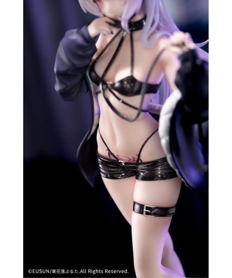 【予約】小悪魔の罠 Illustrated by 栗花落ぷるた 1/6 完成品フィギュア　[EUSUN]