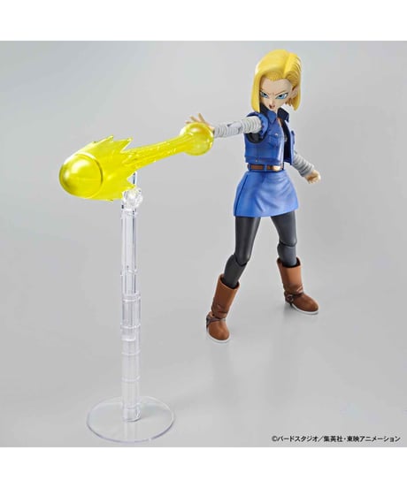 Figure-rise Standard 人造人間18号(リニューアル版)　ドラゴンボール